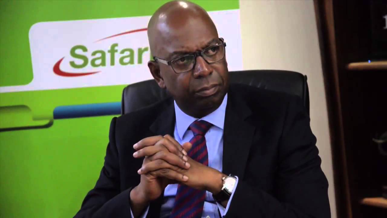 Safaricom builds digital network with roll out of 4G+ services