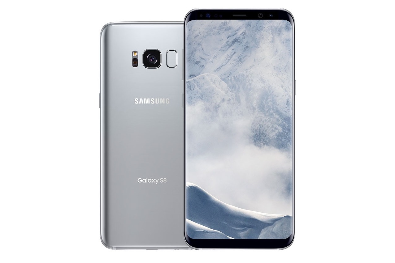 A deeper look at Samsung’s Galaxy S8