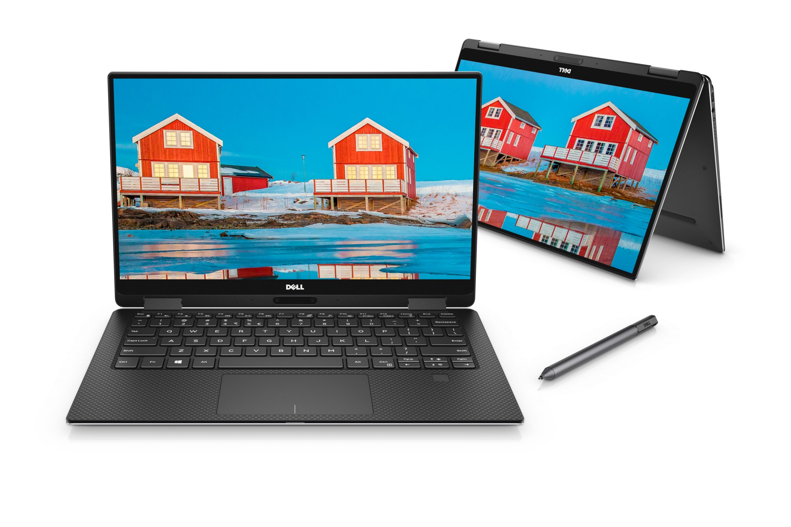 Hands on with the Dell XPS 13 2-in-1 hybrid