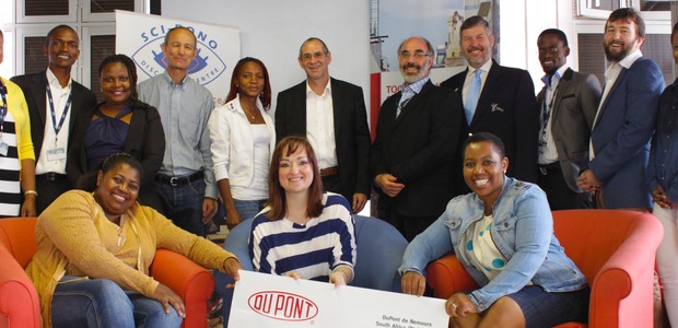 DuPont strengthens commitment to STEM education in South Africa