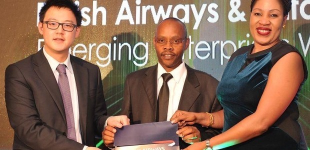 British Airways Kenya, Safaricom reward five SMEs through Emerging Enterprises Initiative