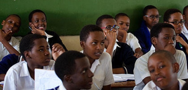 Inmarsat initiatives to enable Rwanda Students harness IoT