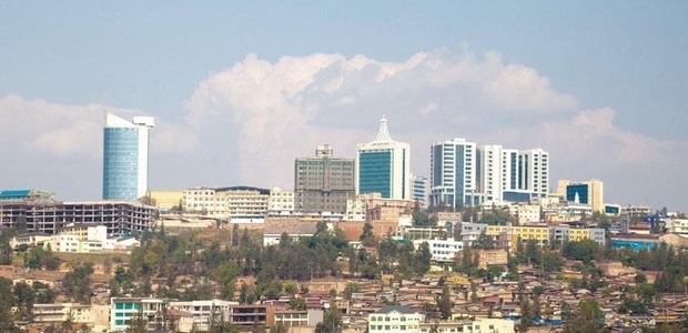 The City of Kigali.