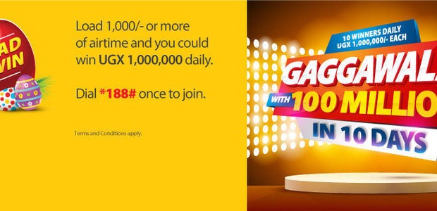 MTN Uganda’s Gagawala Promotion last draw to be conducted on 1st April