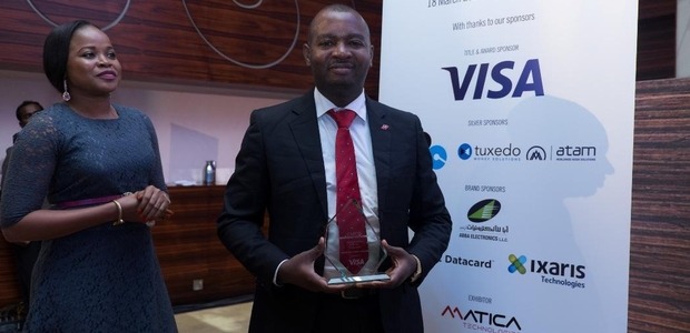 UBA Cameroon wins an award for its Cobranded Student ID Visa card