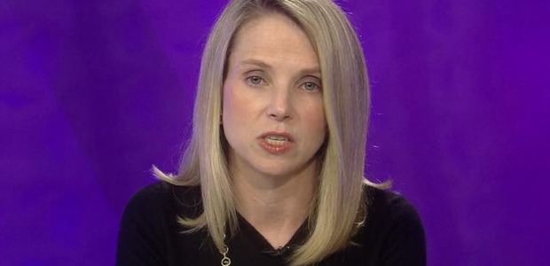 Mayer: not so much leaving Yahoo, as taking it with her?