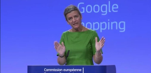 EU fines Google $2.72 billion, orders changes in search results