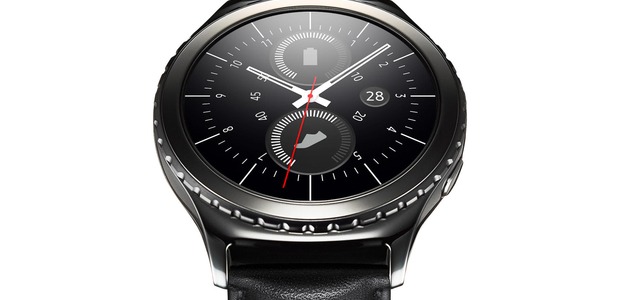 #CES2016: A look into the newly launched Samsung Gear S2 classic