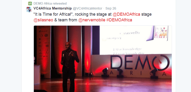 DEMO Africa Recap: Entrepreneurship key for Africa’s prosperity, freedom