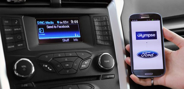 Ford reports that connectivity technology helps boost productivity in businesses