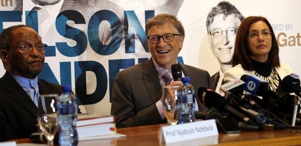 Bill & Melinda Gates Foundation to spend $5-billion in Africa over next five years