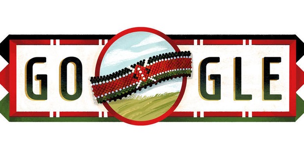 Kenya marked its 54th Birthday yesterday and Google helped Kenya