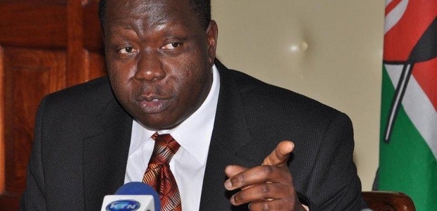 KCPE candidates to get form one admission letter online