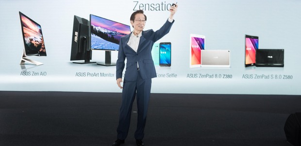 ASUS announces its new Zensation product range, at Computex