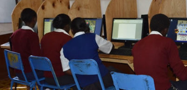 CA donates PCs worth Kshs 2.2 million to Gathaithi School