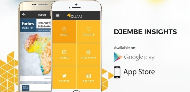 Djembe Communications launches free app for connecting with Africa