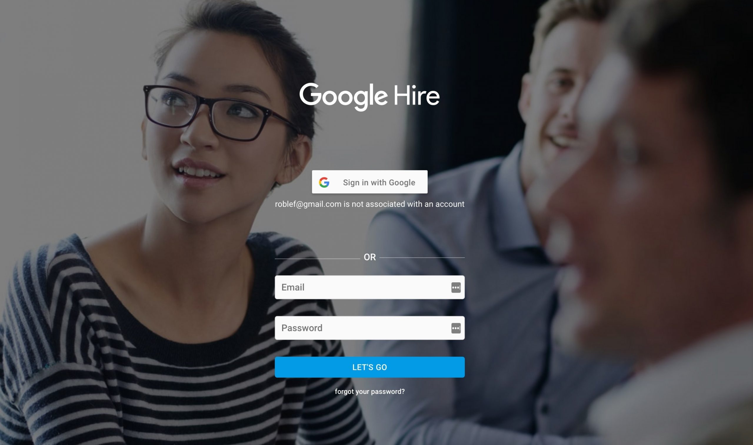 What is Google Hire, and why would recruiters use it?