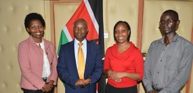 Nailab, Nakuru County Government partner to support Nakuru entrepreneurs