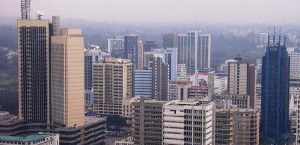 Nairobi, Kenya.