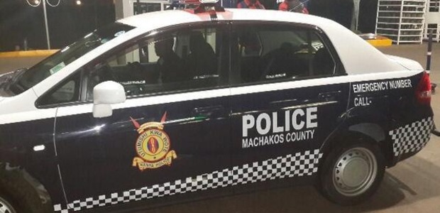 Airtel Kenya connects Machakos police to free internet