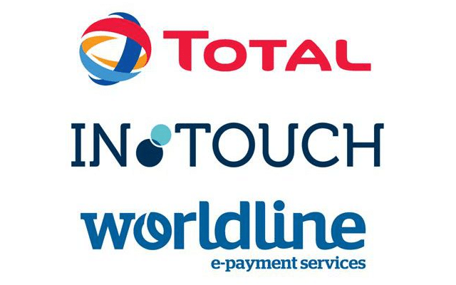 Total and Worldline Partner with African Fintech InTouch.