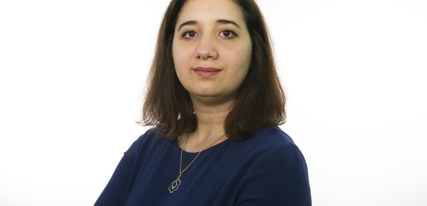 Soumaya Hamzaoui, chief product officer, RedCloud Technologies.