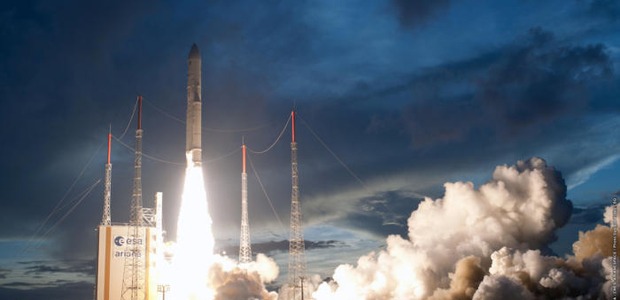 All-electric satellites are ushering in fast in-flight internet access