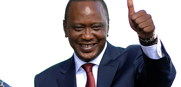 Study shows President Uhuru most popular leader in Sub-Saharan Africa on FaceBook