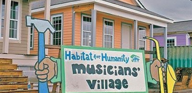 Sage raises $30K for New Orleans Area Habitat for Humanity