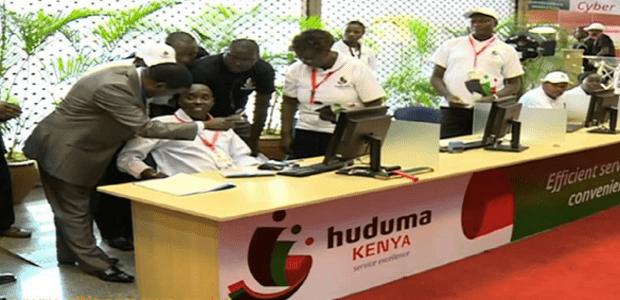 Huduma Kenya launches public awareness drive in 10 Counties Lilian Mutegi