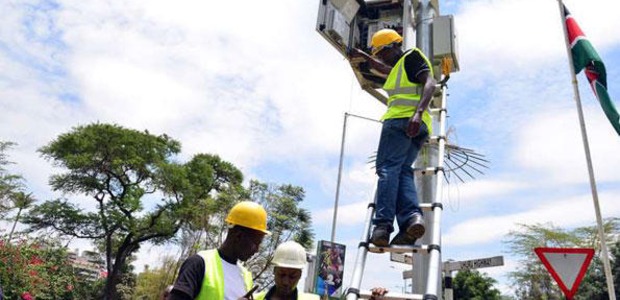 Kenyan Treasury pays Safaricom KSh7.5 billion as initial installment for security network job