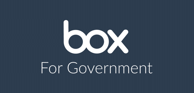 Box launches a product just for government users