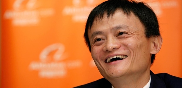 Alibaba founder and executive chairman, Jack Ma.