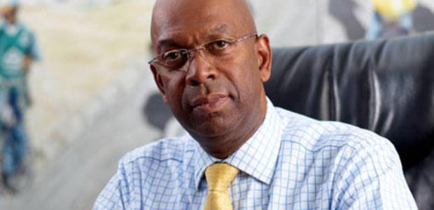 Bob Collymore gets two more years to head Safaricom