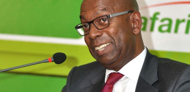Safaricom builds digital network with roll out of 4G+ services in Kenya