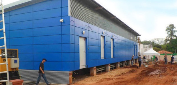 Prefabricated Construction or Traditional Build for Ultra-High Performance Data Centres?