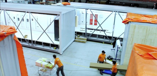 Prefabricated or ISO container – which way for ultimate data centre flexibility? Jos Baart