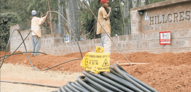 Government losing upto Kshs 2 billion annually due to disruption of critical infrastructure