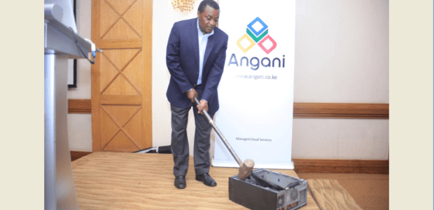 Angani unveils Cloud and hosted service packages for Kenyan clients