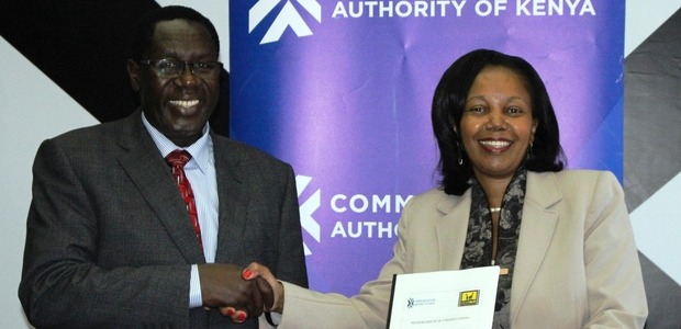 CA signs MoU to foster growth of broadcasting sector