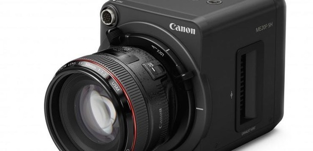 New Canon camera ‘sees’ in the dark, to retail for Kshs 3 million