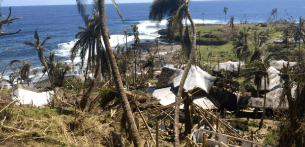 ITU deploys emergency communication equipment in Vanuatu