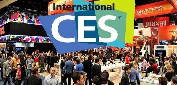 A look into day one at #CES2016