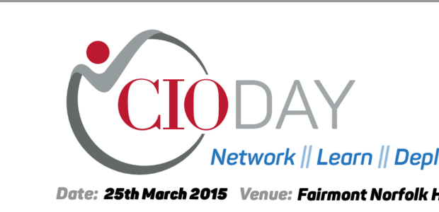 CIO Day to leverage how CIOs can use tech to drive growth