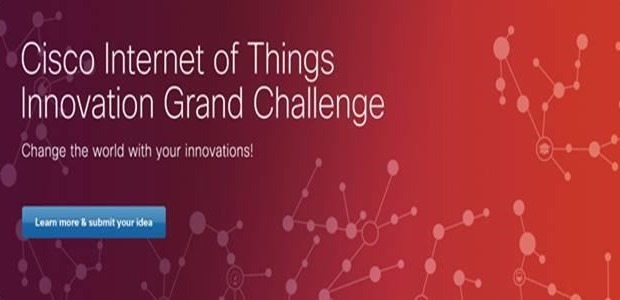 Cisco kicks off second Innovation Grand Challenge for startups