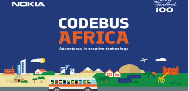 ´CodeBus Africa´ arrives in South Africa