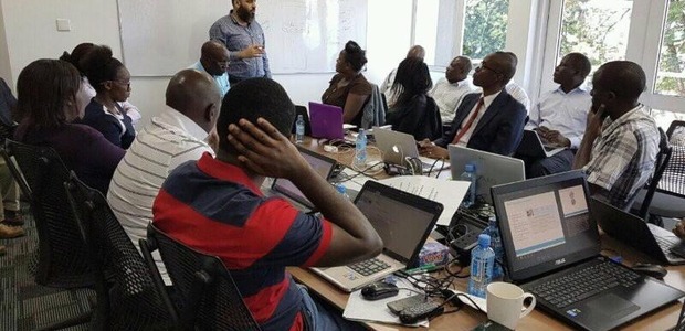 Dell EMC educating future Data Scientists in Kenya