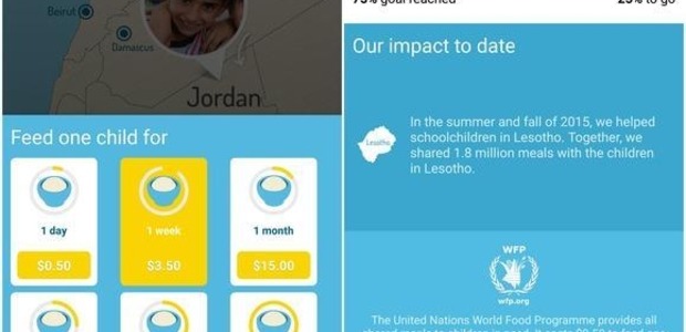 Give back this holiday season with these great charity apps for Android