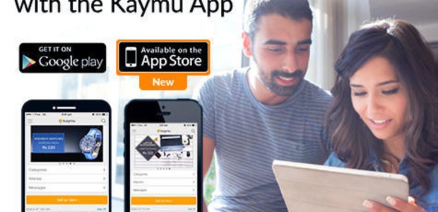 Kaymu launches new app for iOS