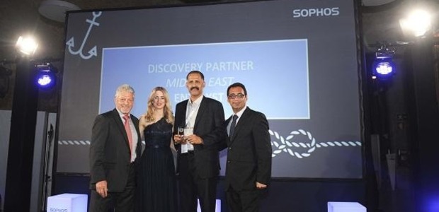 Sophos awards six of its top performing channel partners in MEA Region